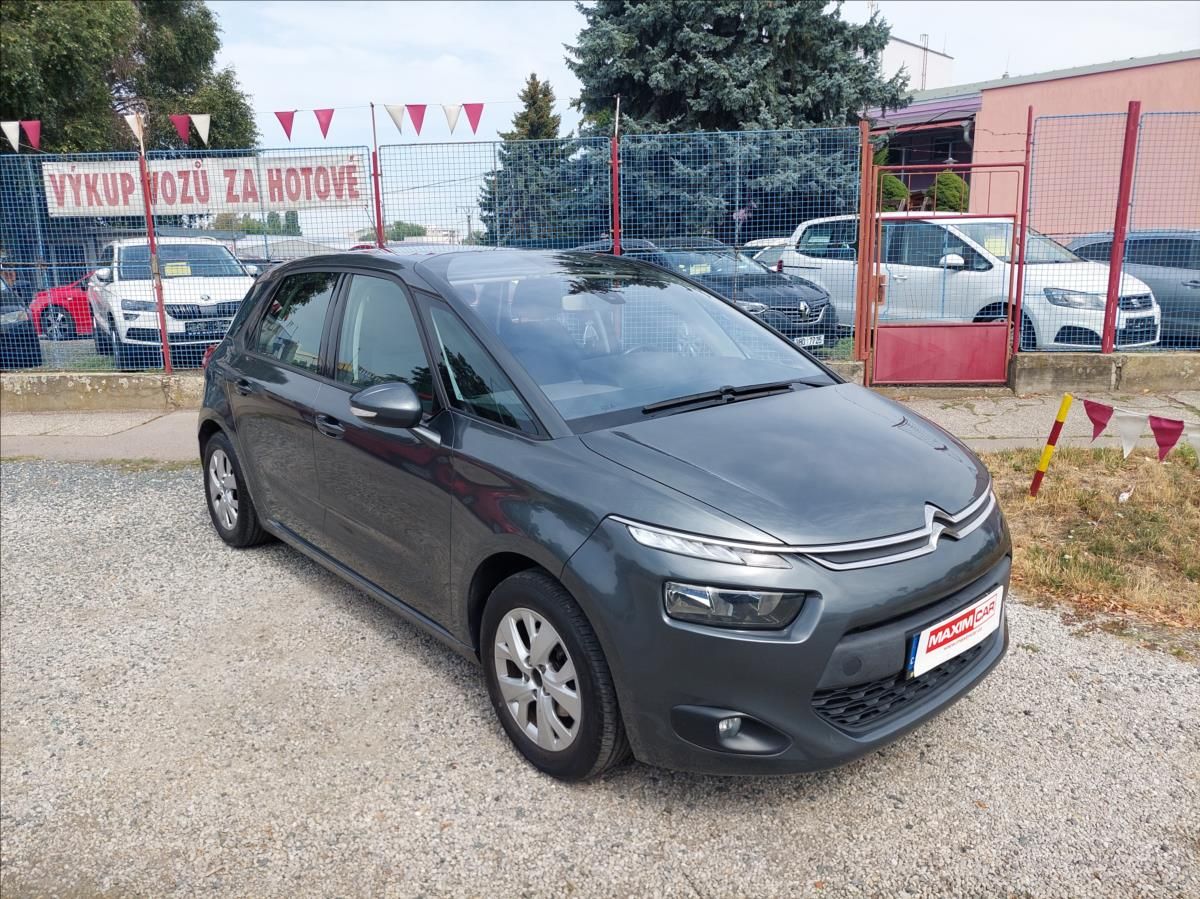 Citroën C4 Picasso, 1,6 HDi - fotka 3