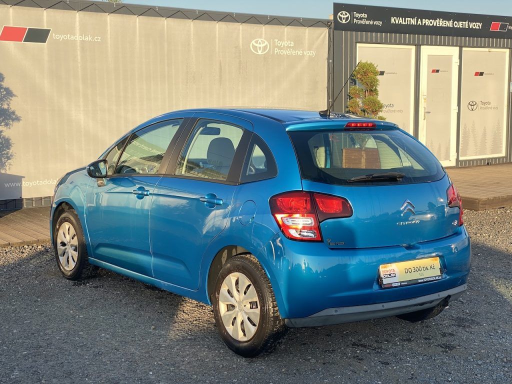 Citroën C3, 1.4i, ČR, 2x kola, klima - fotka 5