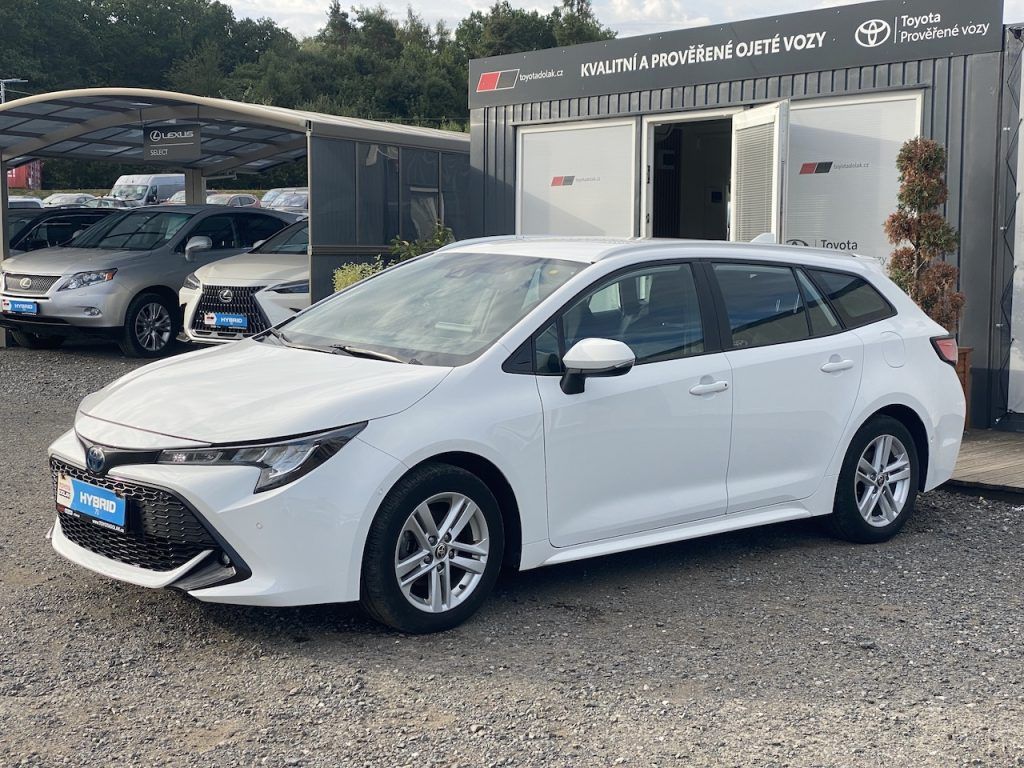 Toyota Corolla, 1.8HSD, ČR-1m, ComTech, DPH - fotka 4
