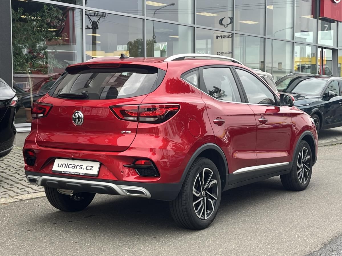 MG ZS, 1,0 T  Exclusive AT - fotka 5
