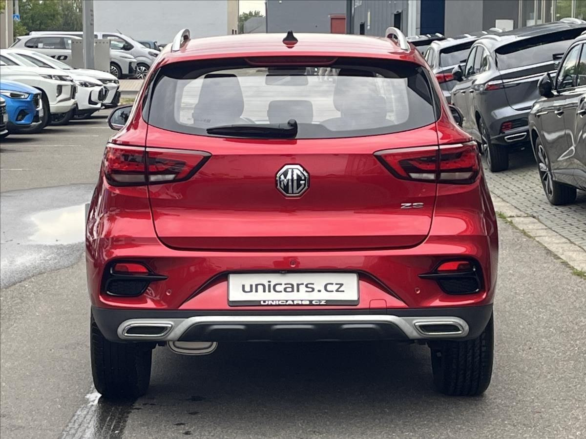 MG ZS, 1,0 T  Exclusive AT - fotka 6