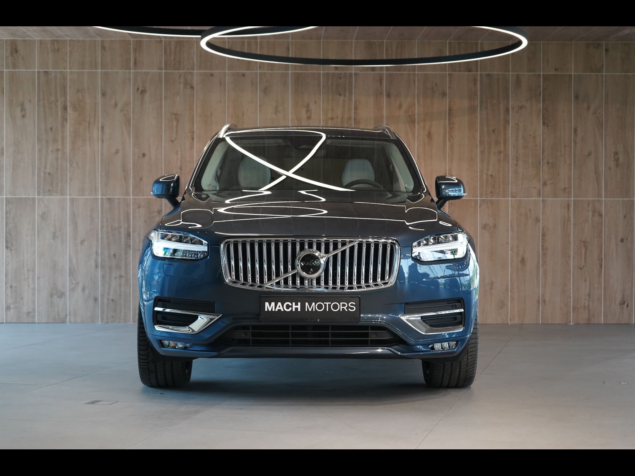 Volvo XC90, B5 PLUS AWD, Vzduch, Ventilace - fotka 3
