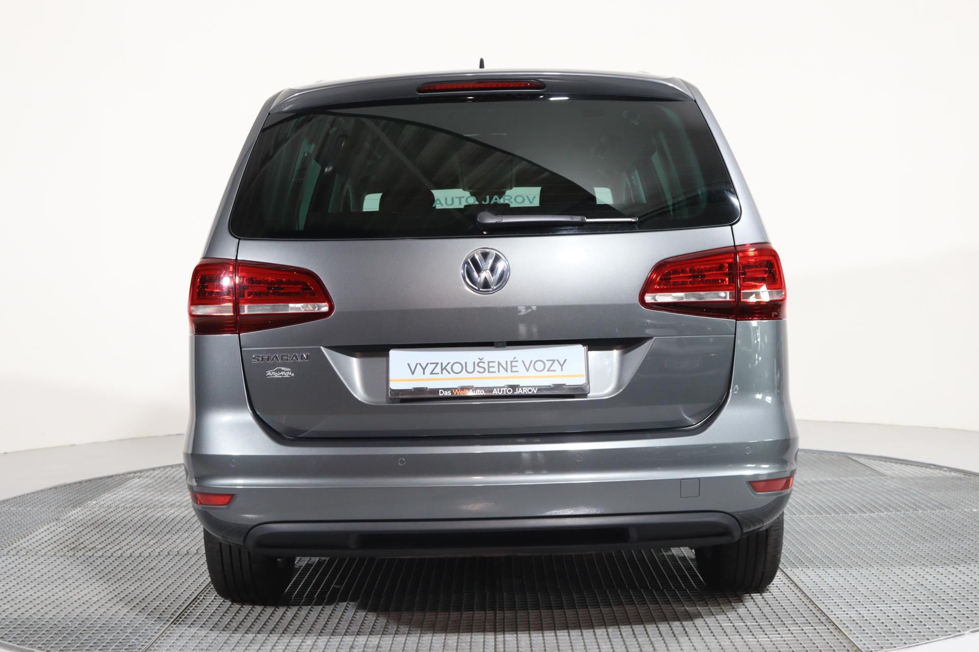 Volkswagen Sharan, COMFORTLINE 1,4 TSI DSG 7-MÍST - fotka 6
