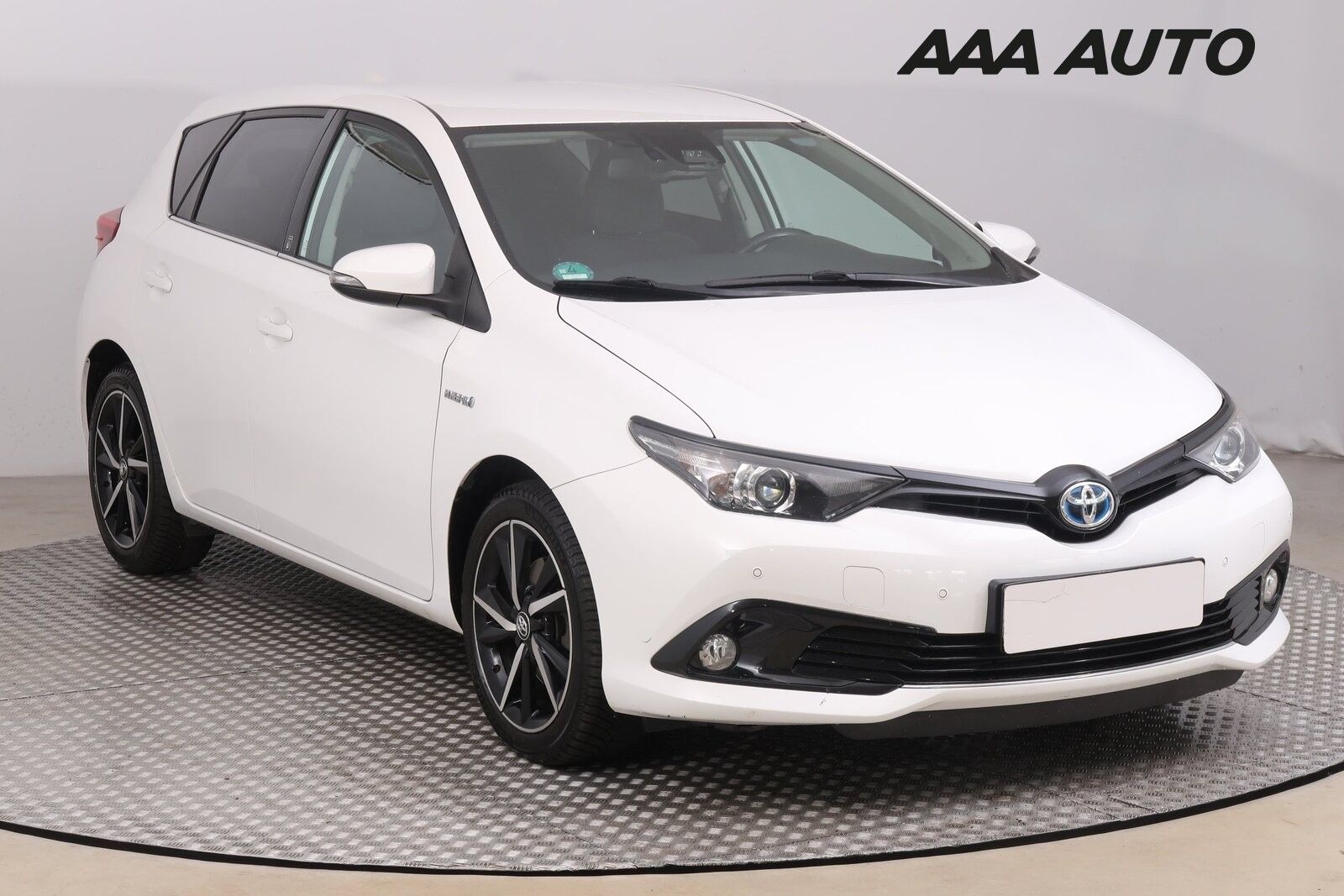 Toyota Auris, Hybrid, Base, Automat
