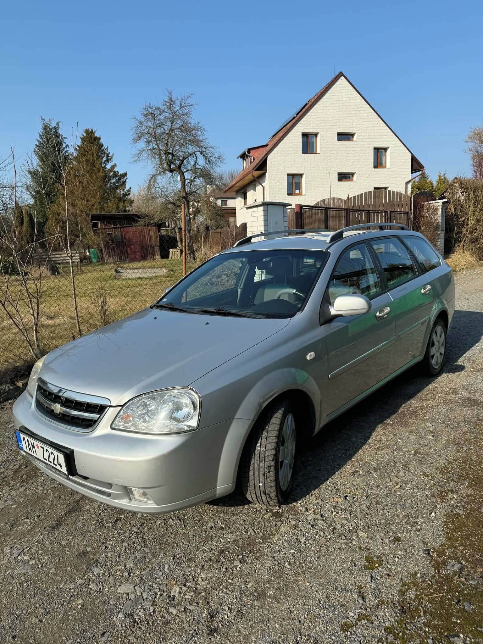 Chevrolet Lacetti
