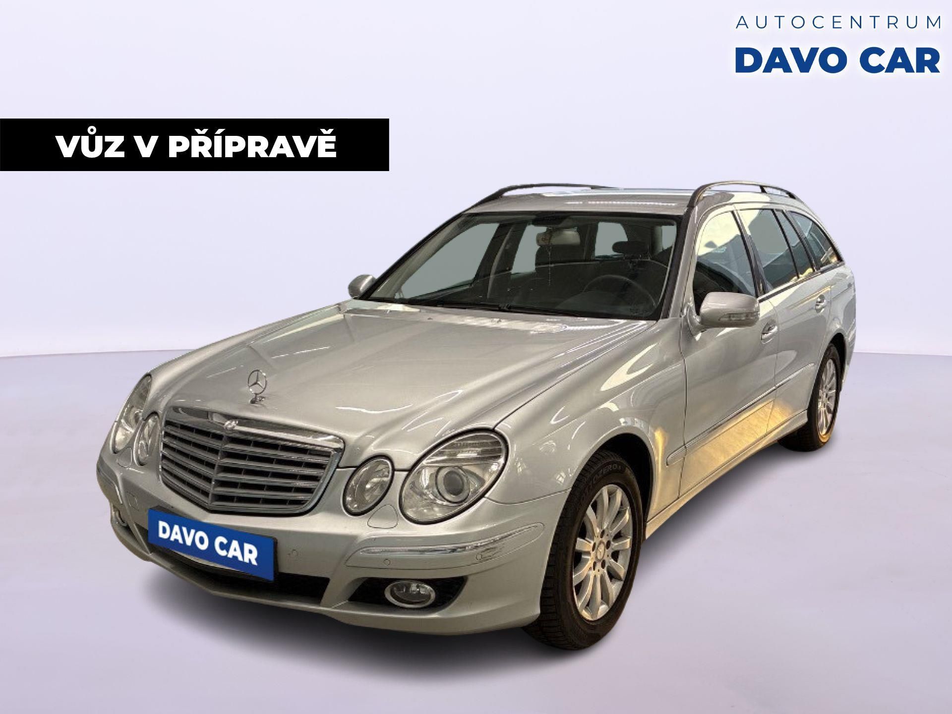 Mercedes-Benz Třídy E, 3,0 280 CDI 4Matic Elegance