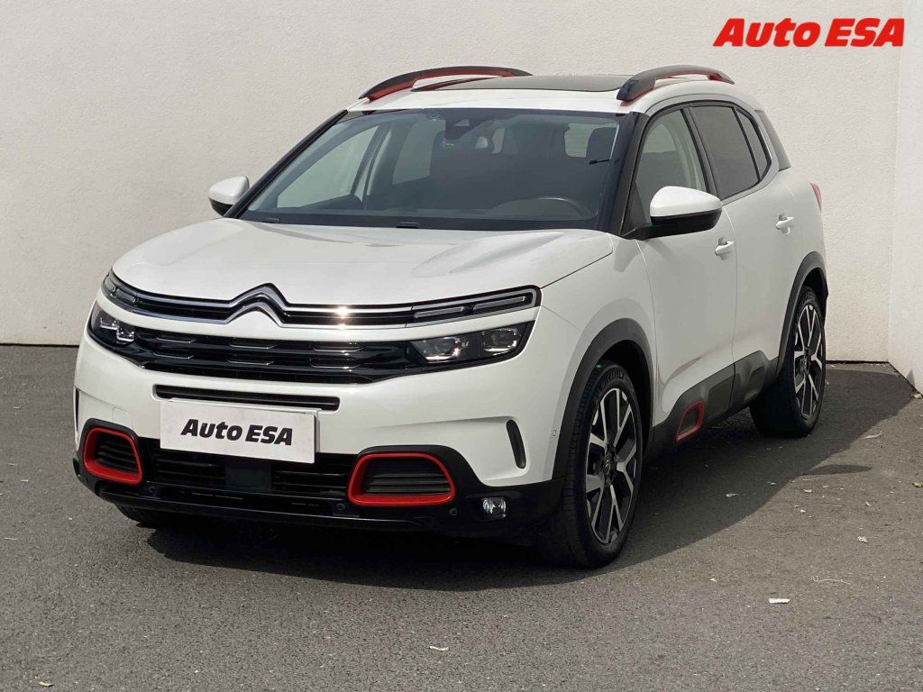 Citroën C5 Aircross, 1.6,AT - fotka 3