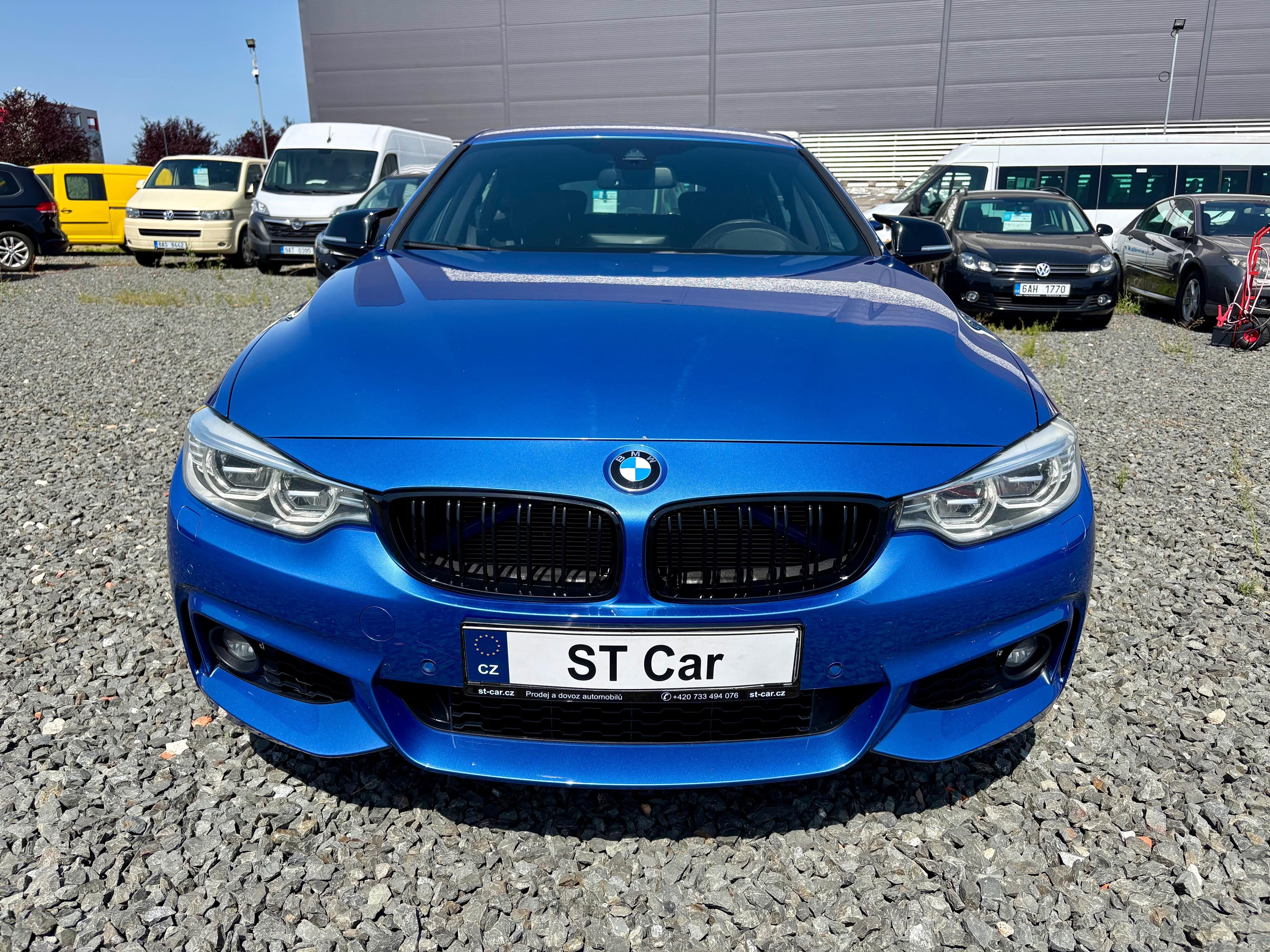 BMW Řada 4, 435i 225kw xDrive Původ ČR - fotka 2