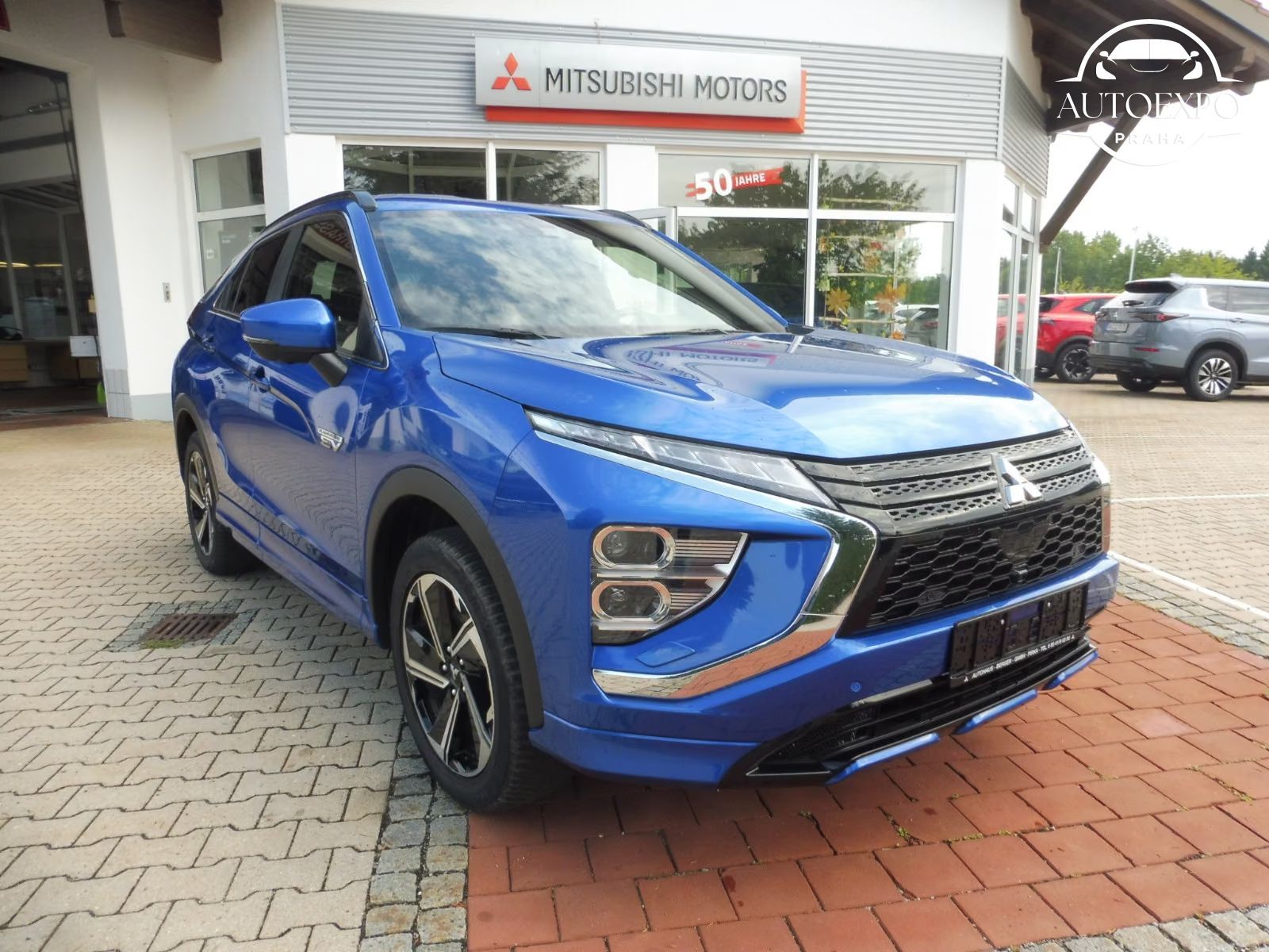Mitsubishi Eclipse Cross, 2,4 PHEV Plus Select 4 WD