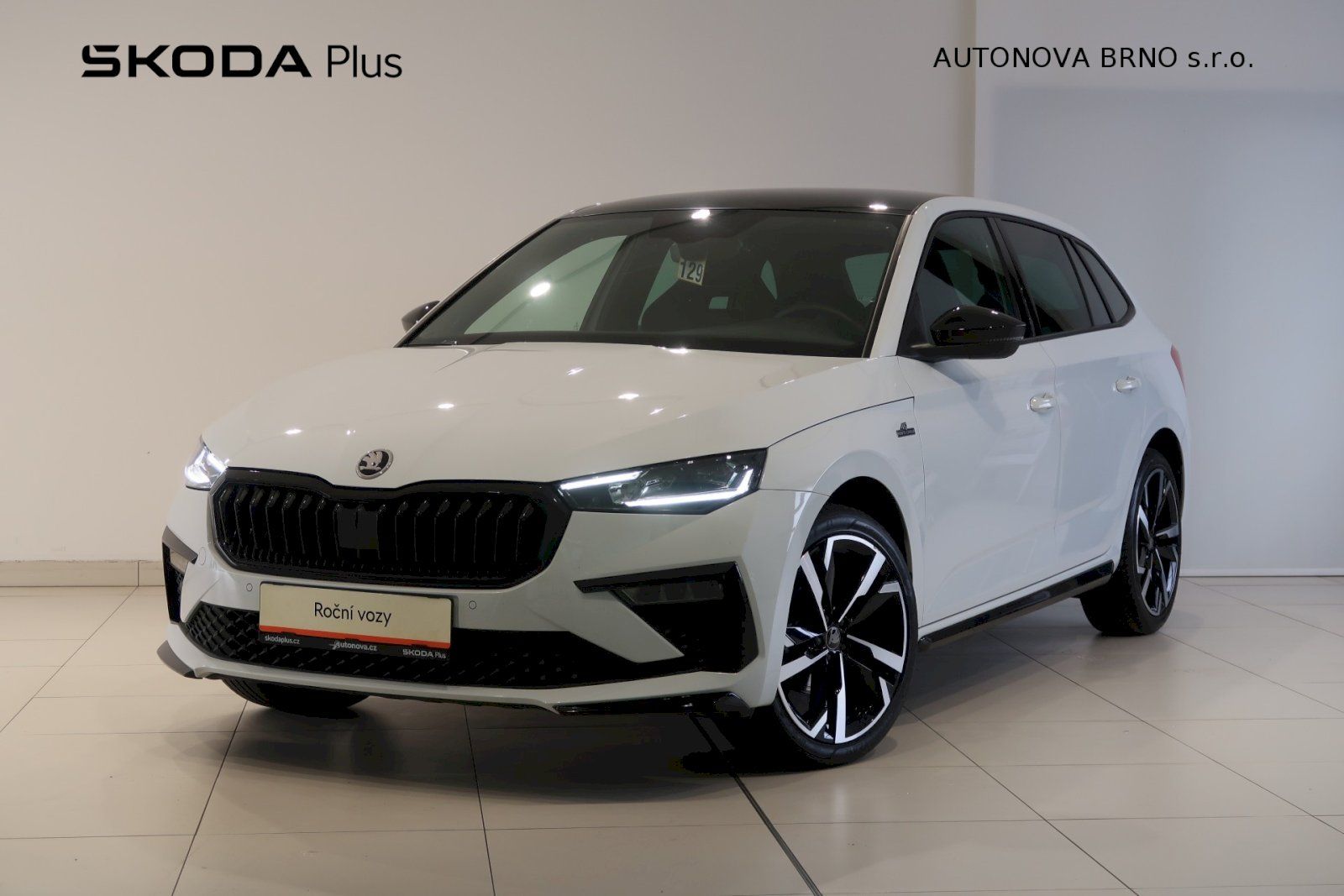 Škoda Scala, 1.0 TSi 85kW MonteCarlo