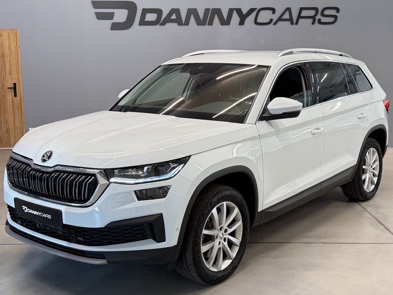 Škoda Kodiaq, FL 2.0 TSI 4x4, 7 MÍST, TAŽNÉ