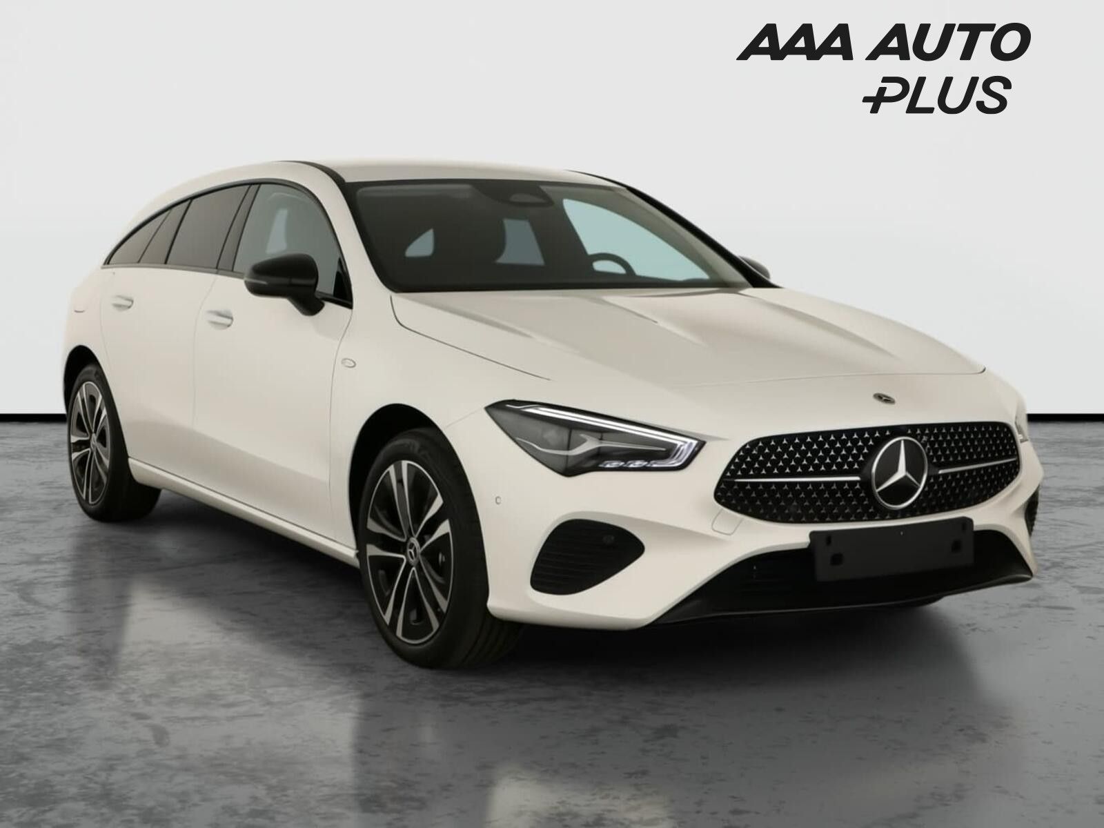 Mercedes-Benz CLA, 250 e, Progressive, Kamera