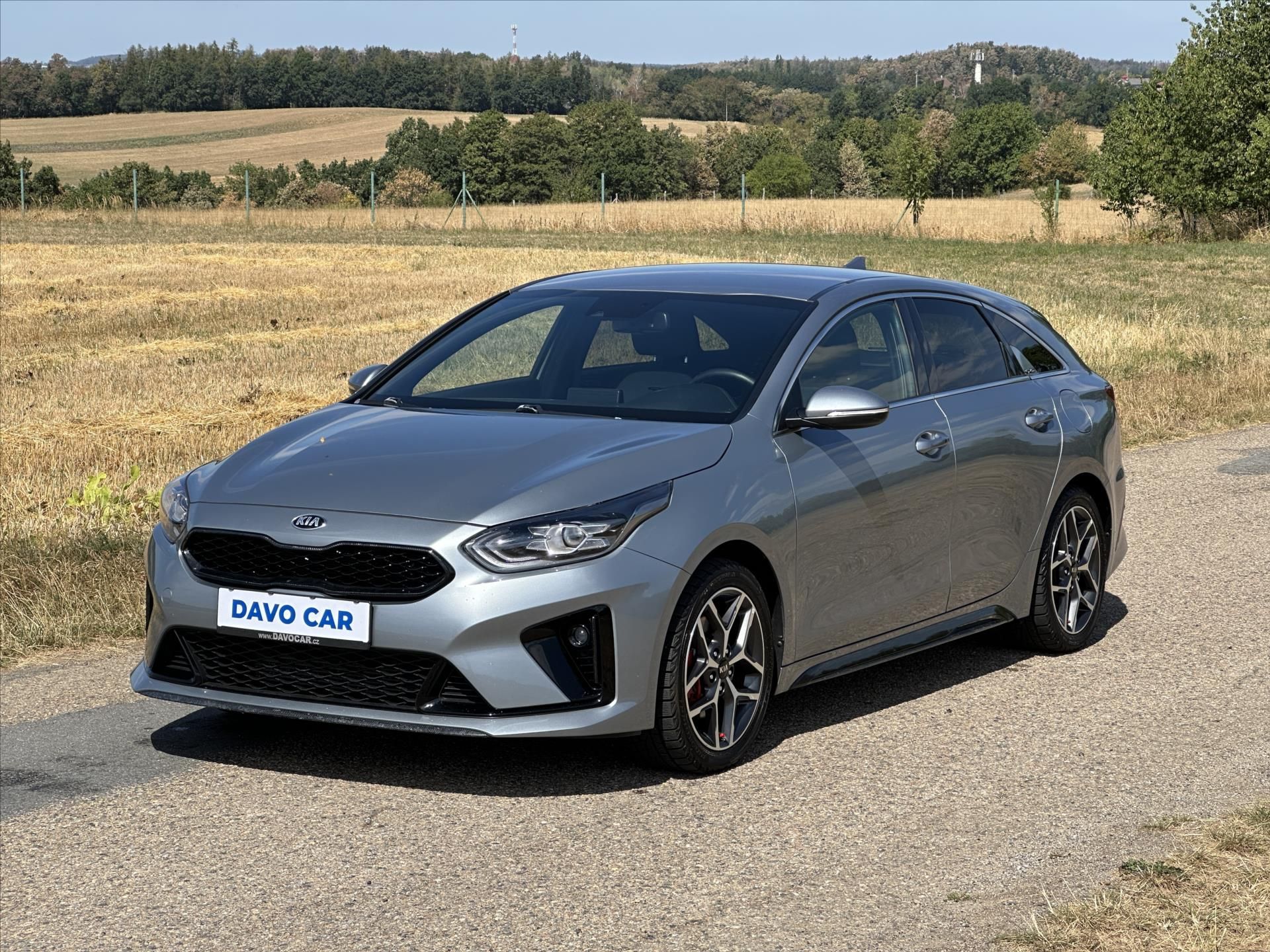 Kia ProCeed, 1,4 T-GDI 103kW GT-Line CZ - fotka 3