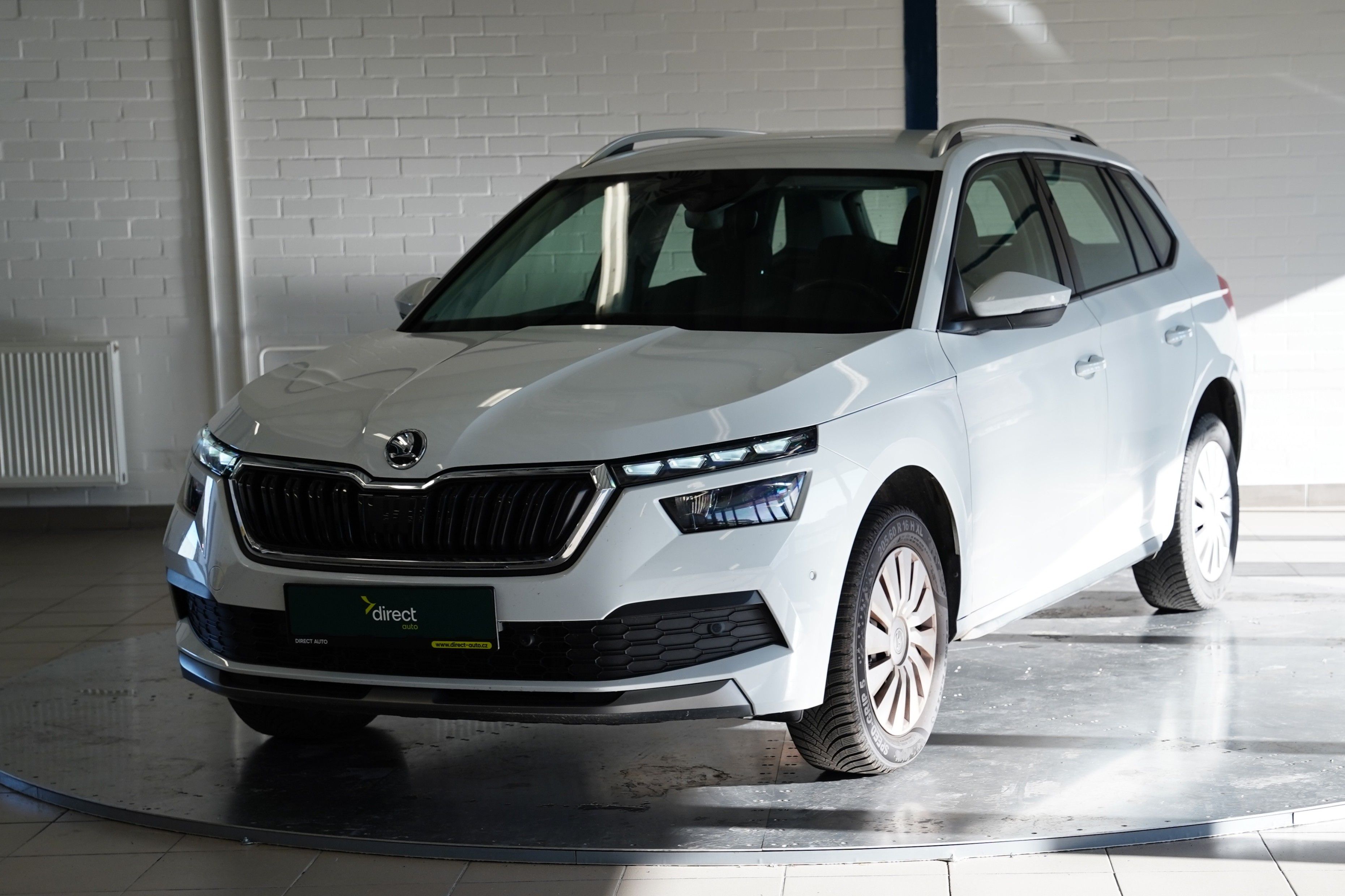 Škoda Kamiq, 1.0 TSI 85 kW DSG Style