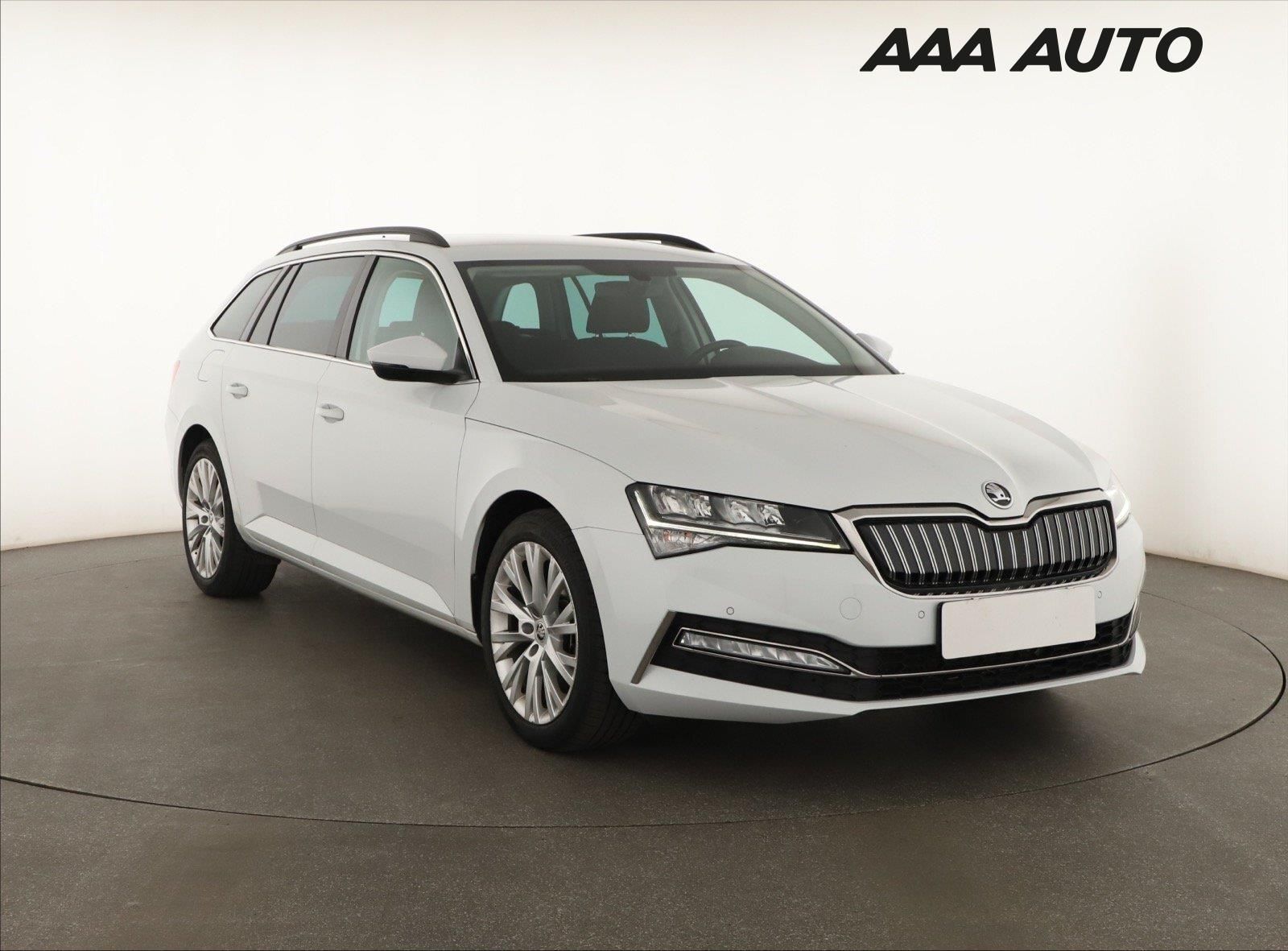 Škoda Superb, iV 1.4 TSI PHEV, Automat, Navi