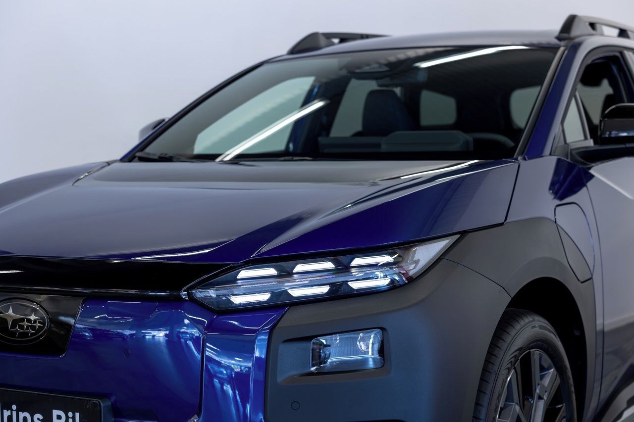 Subaru E-Outback, 74.7 kWh AWD Executive H/K Ven - fotka 6