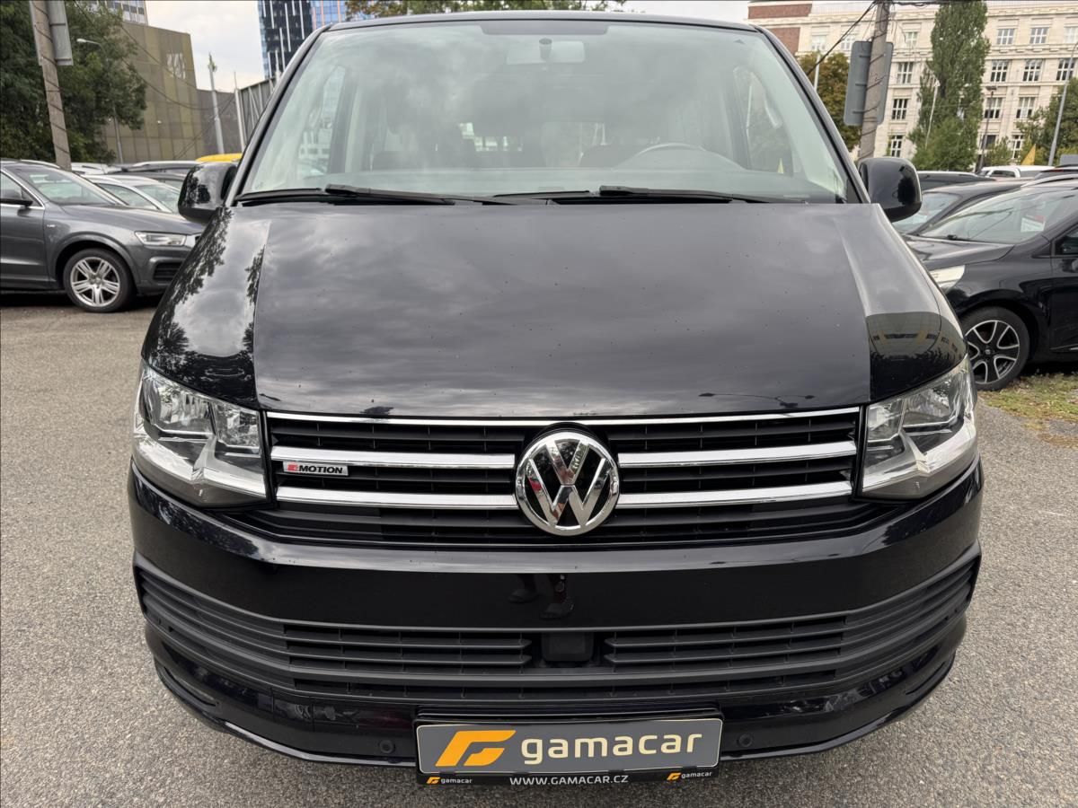 Volkswagen Caravelle, 2,0 4MOTION