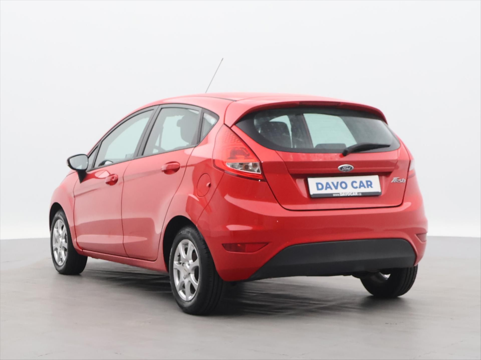 Ford Fiesta, 1,2 i 44 kW CZ - fotka 5
