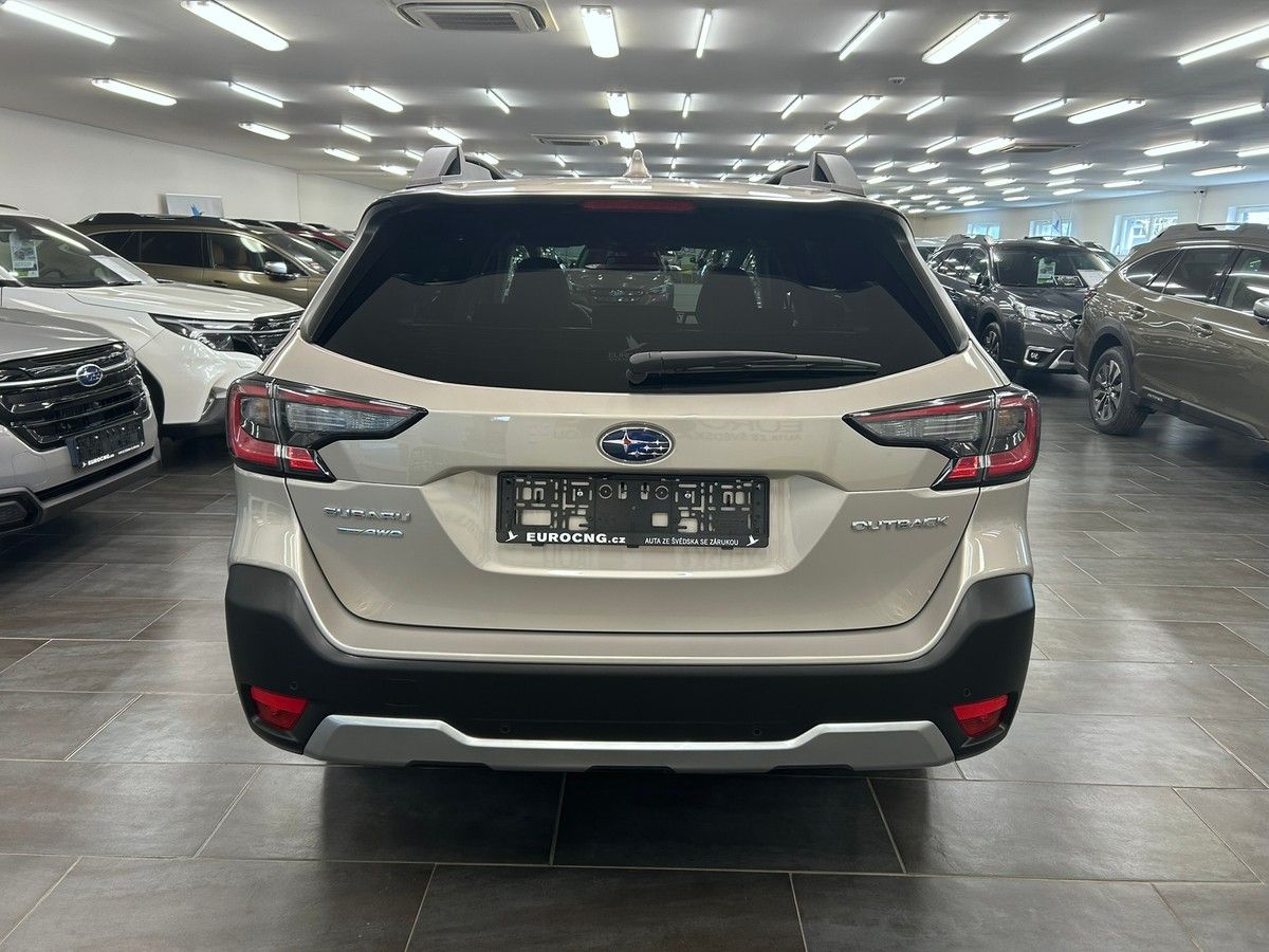 Subaru Outback, 2.5 Comfort 2025 | Záruka - fotka 6