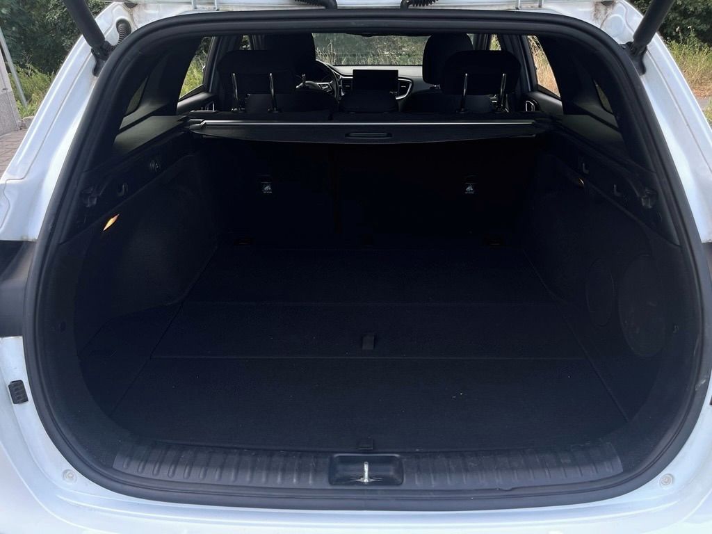 Kia Cee´d, Kia Ceed SW GT-Line 1.4 T-GDI - fotka 5
