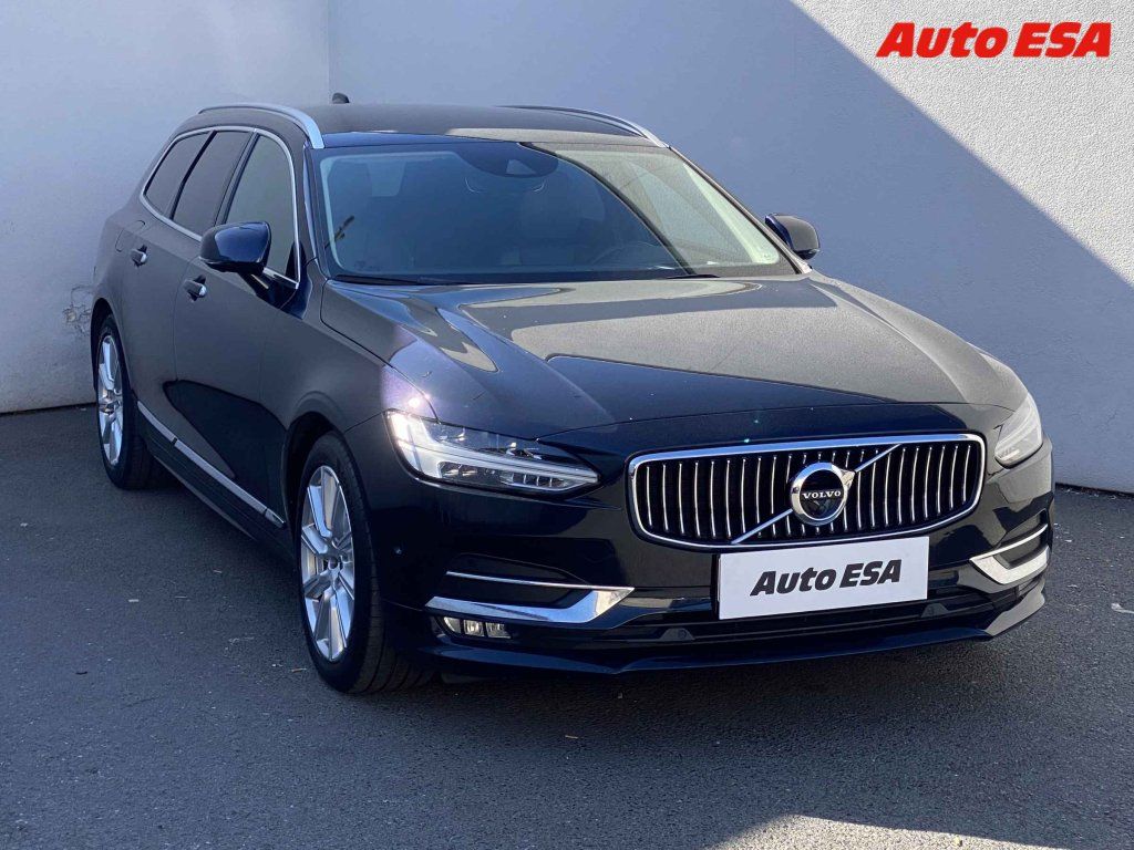 Volvo V90, 2.0D