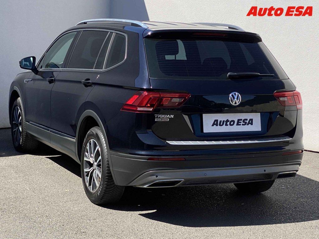 Volkswagen Tiguan Allspace, 2.0 TDi,Comfortline - fotka 6
