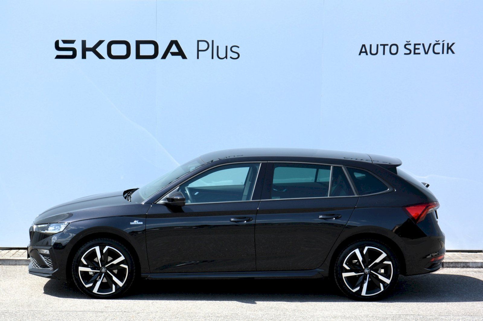 Škoda Scala, 1.0 TSI 85 KW Monte Carlo - fotka 3