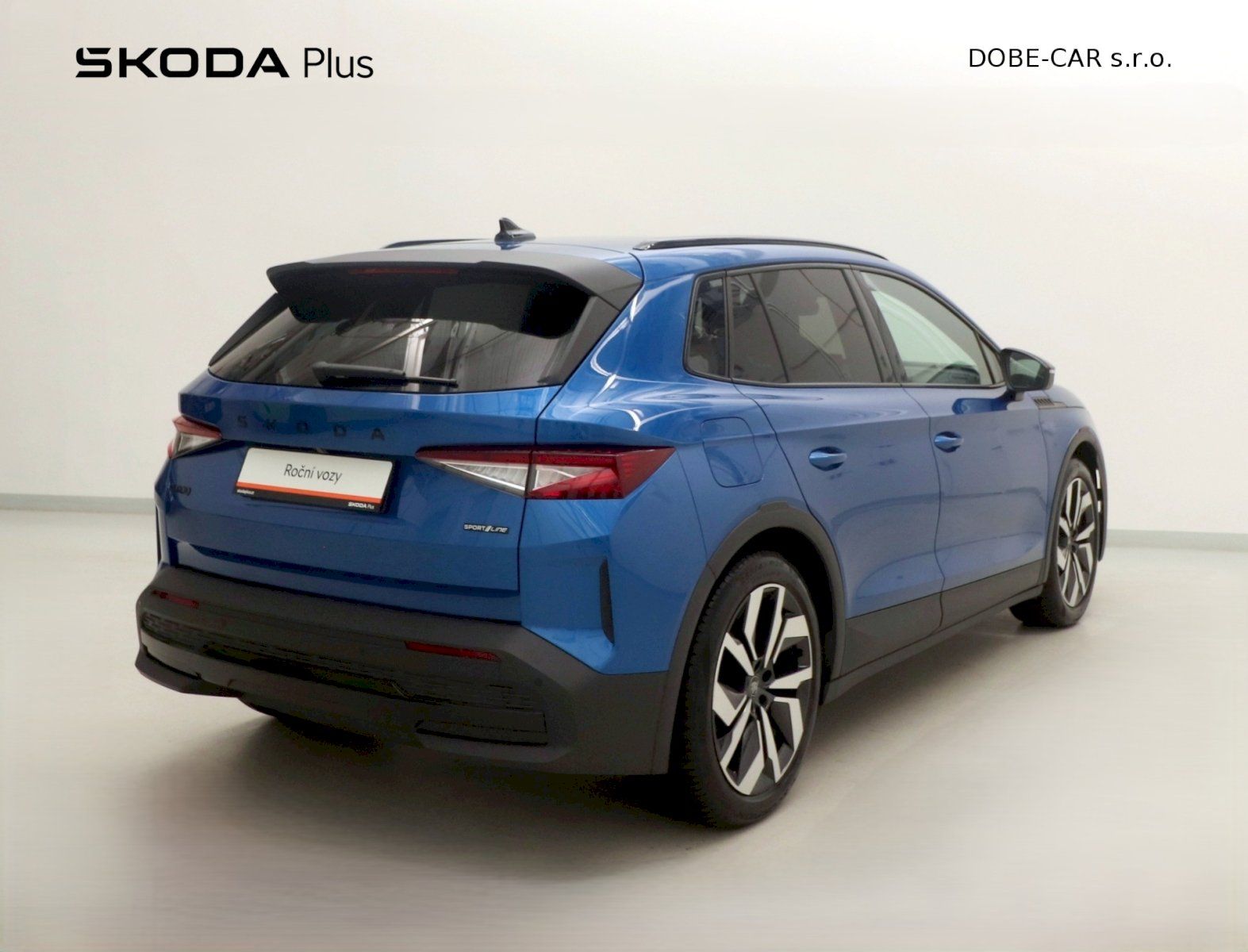 Škoda Elroq, SportLine 85 210kW - fotka 2
