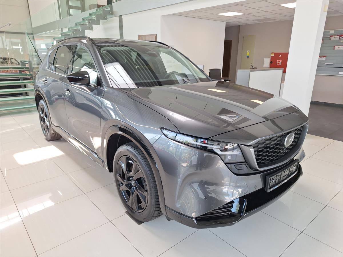 Mazda CX-5, 2,5 G 141ps 6AT AWD Homura PAN