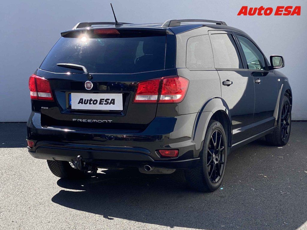 Fiat Freemont, 2.0d - fotka 4