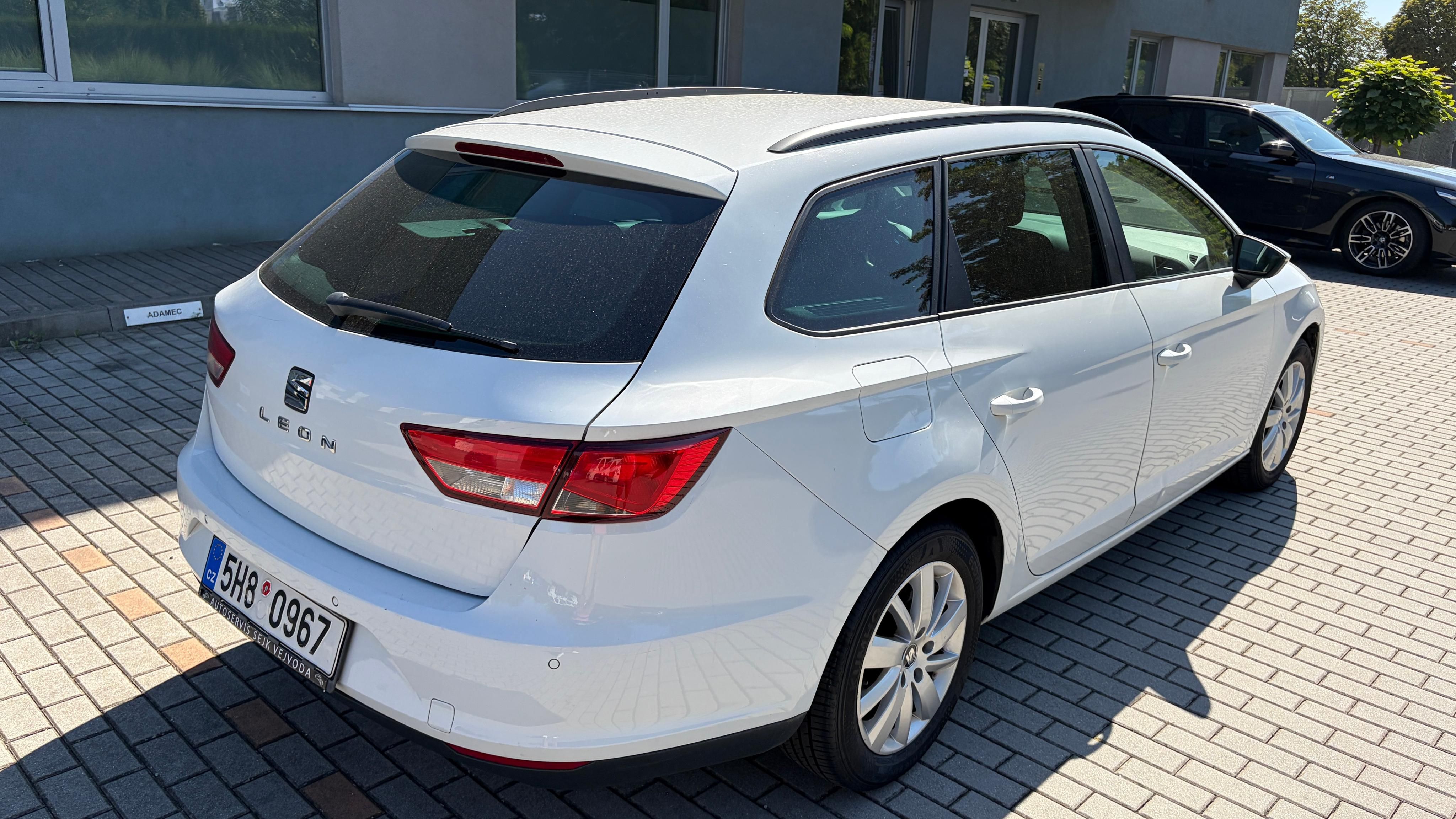 Seat Leon - fotka 5