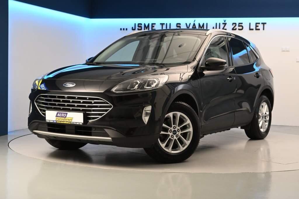 Ford Kuga, 2.5 LED VIRTUAL ACC Kamera DUR