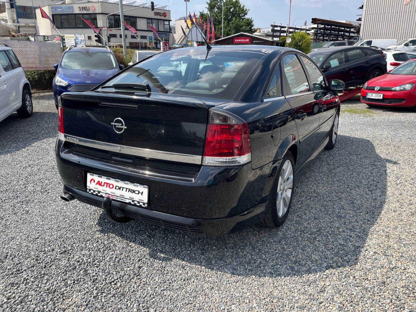 Opel Vectra, 1.9 CDTi STYLE - fotka 5