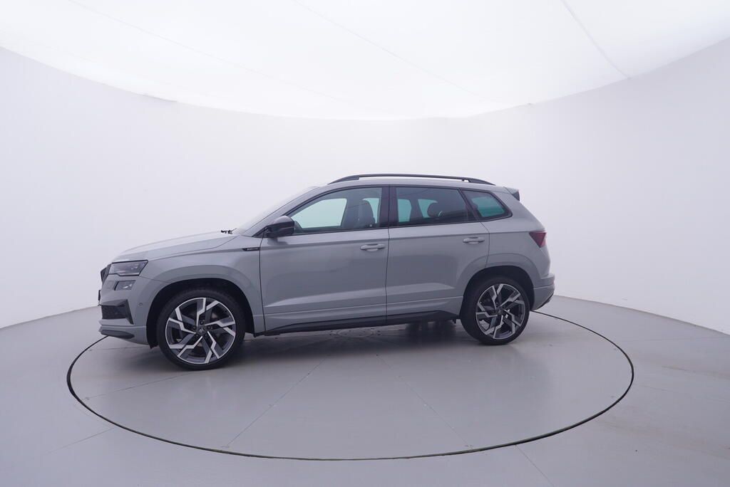 Škoda Karoq, SportLine 2.0 TDI 110 kW - fotka 2