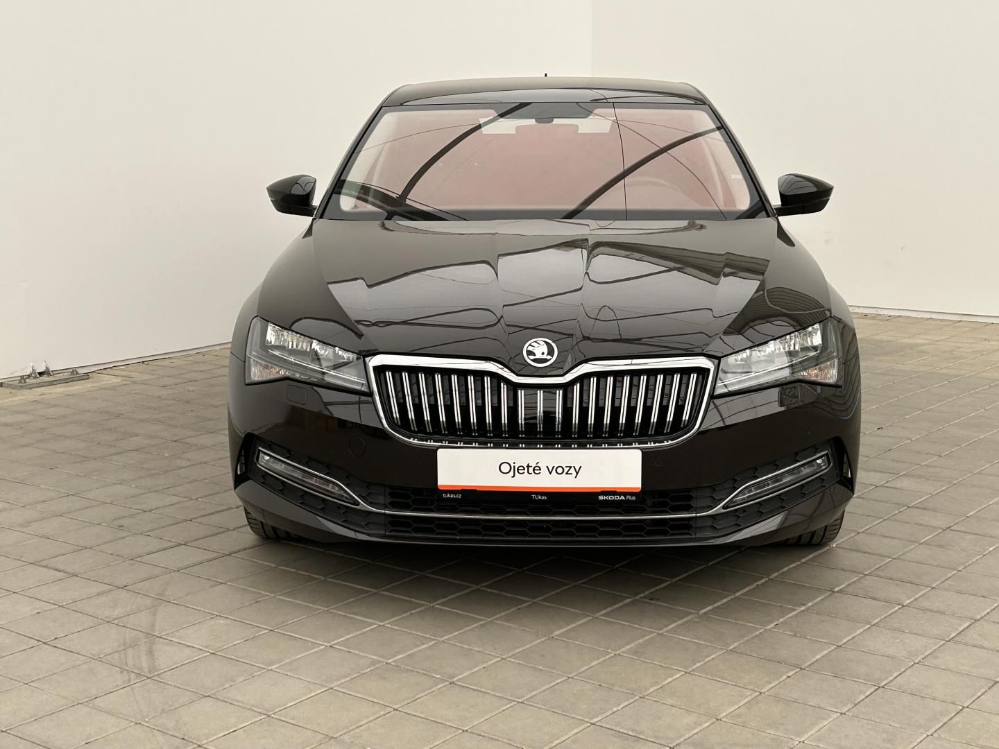 Škoda Superb, 2.0TDI 110kW Style Plus - fotka 4