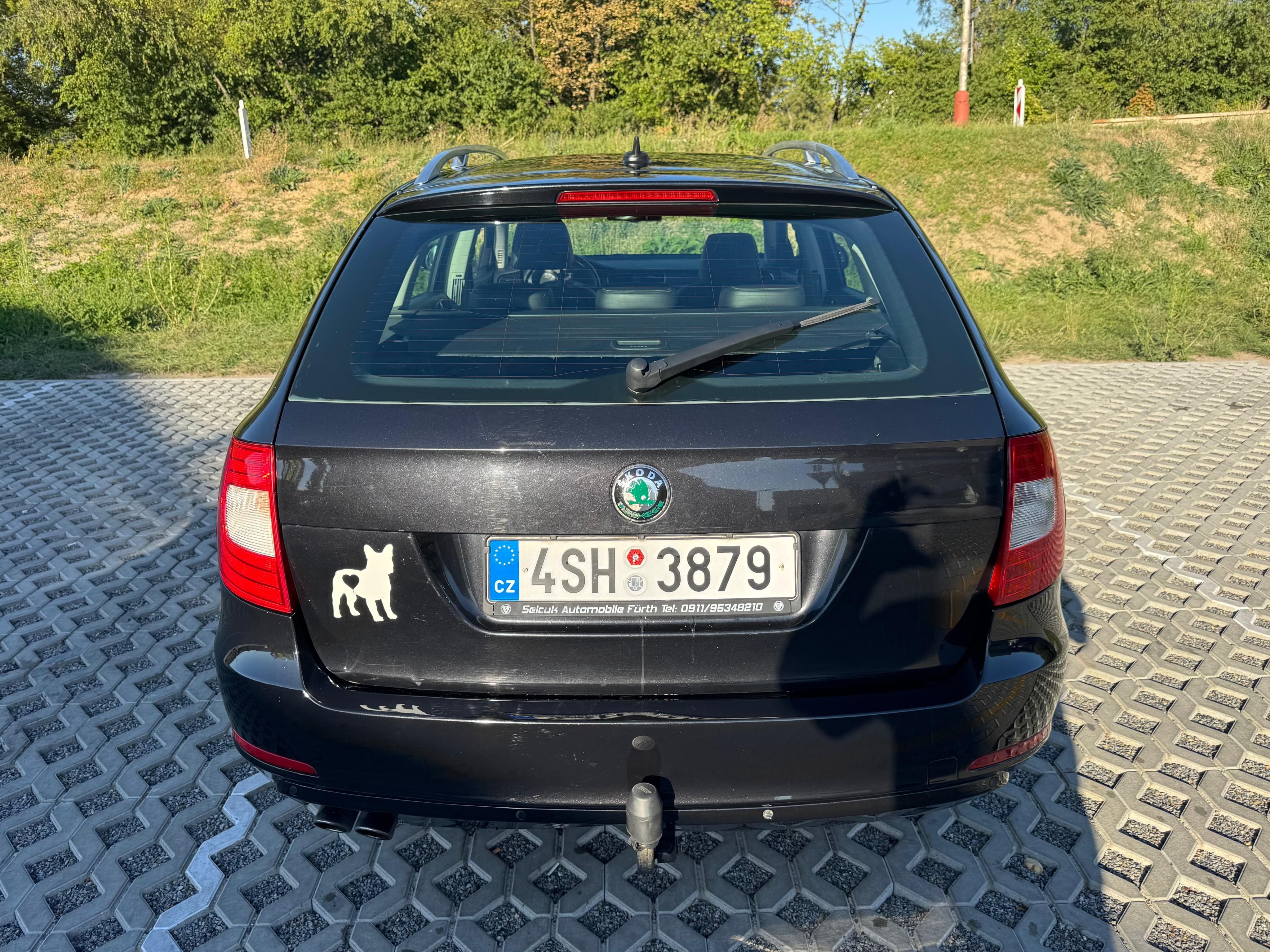 Škoda Superb, 2.0TDi 103kW.Manuál.Navi.Tažné - fotka 6