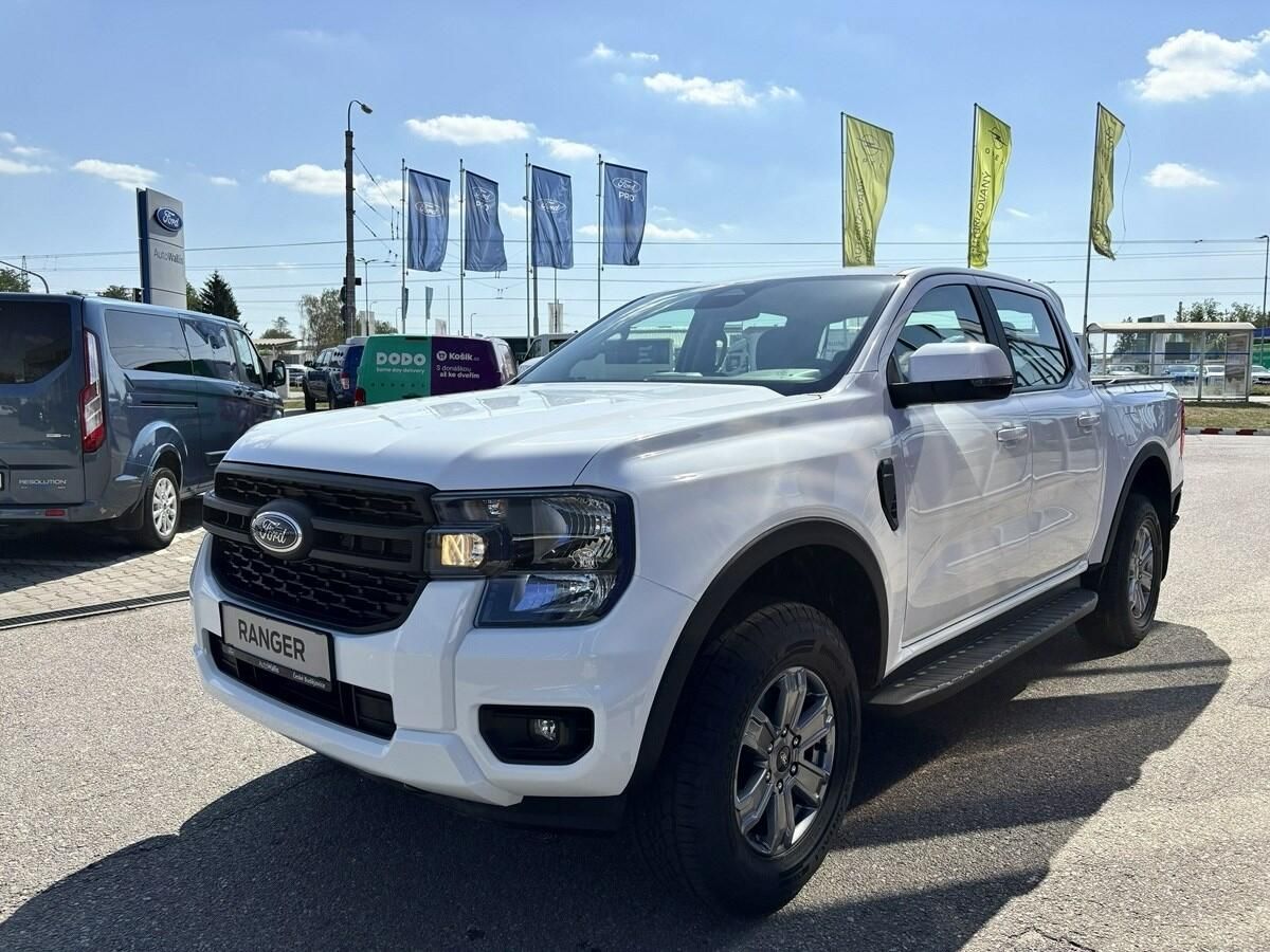 Ford Ranger, XLT, Dvojkabina, 2.0 EcoBlue 1 - fotka 6