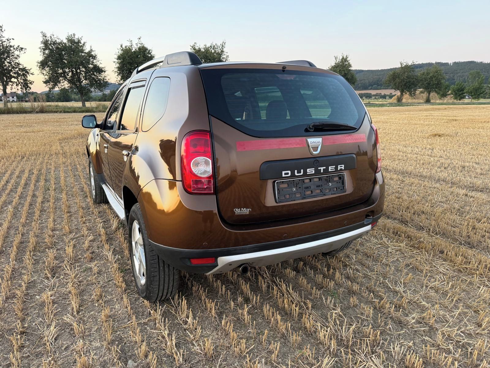 Dacia Duster, 1.6i 77kw klimatizace SERVISKA - fotka 6