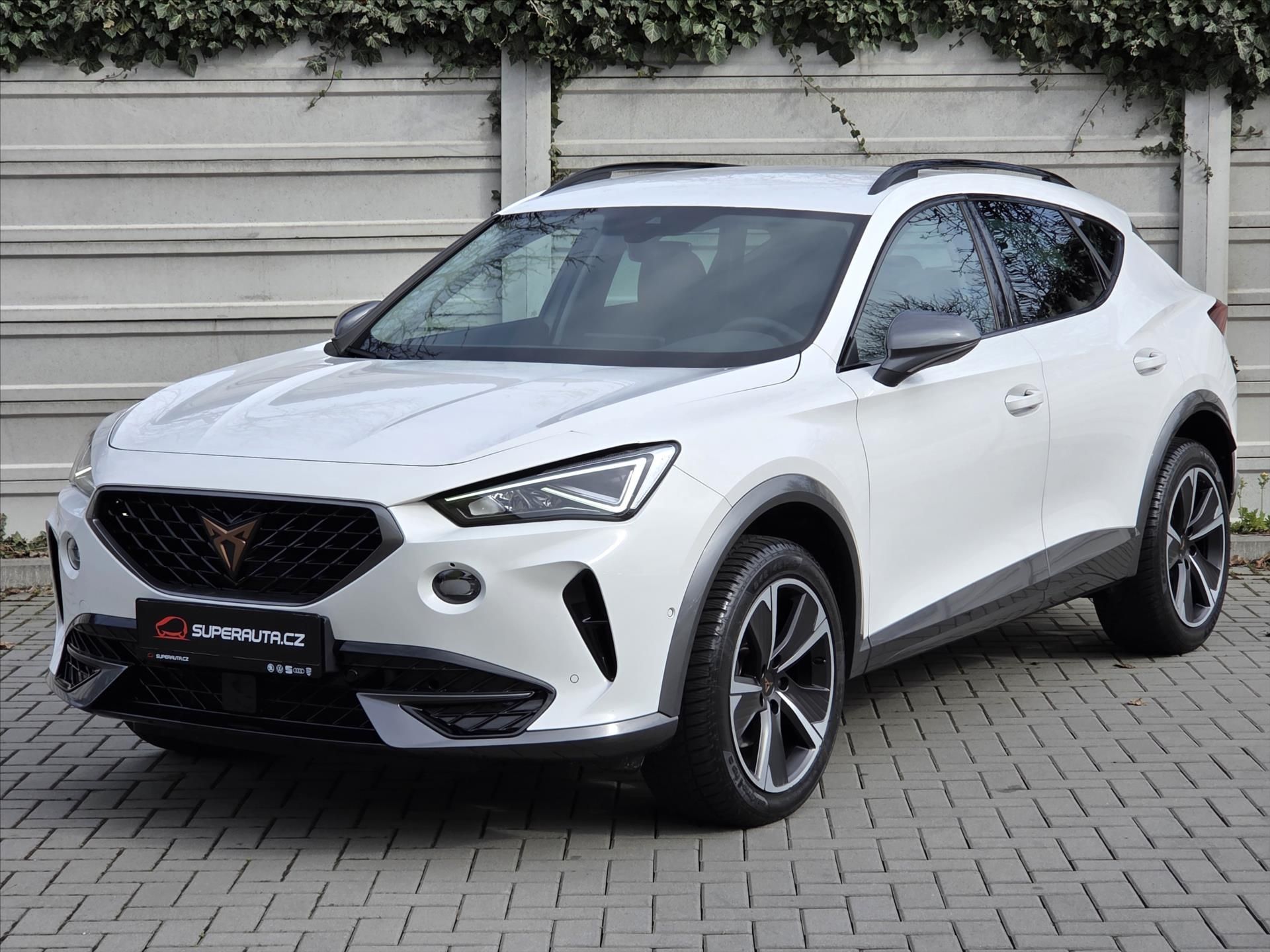 Cupra Formentor, 2,0 TSi DSG 4x4 Tažné z. Záruk - fotka 3