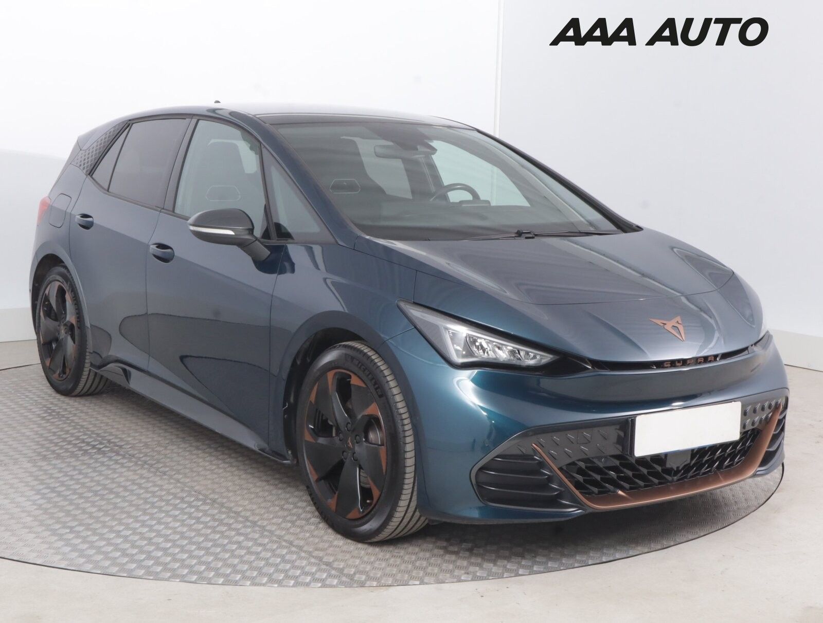Cupra Born, 58, SoH 93%, Automat