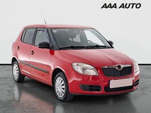 Škoda Fabia, 1.2, po STK