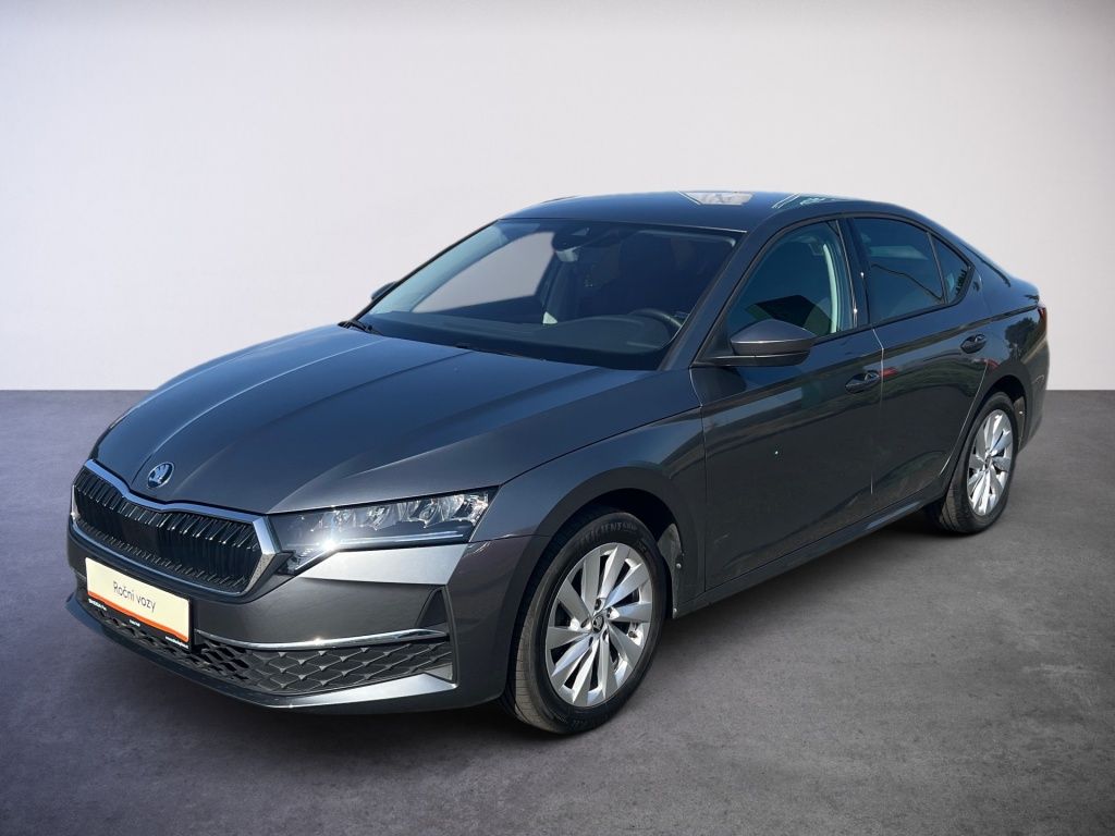 Škoda Octavia, Selection 1.5 TSi 110 kW