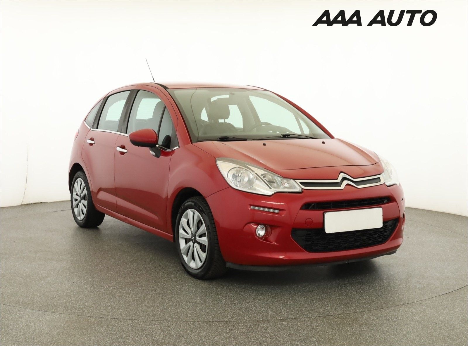 Citroën C3, 1.6 HDi, Klima, Tempomat