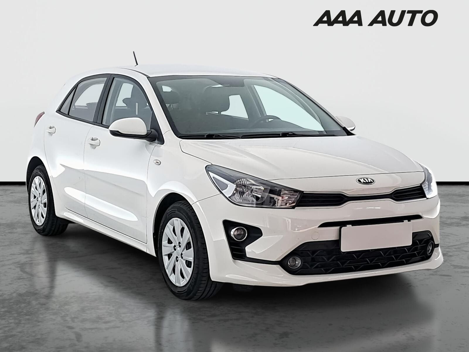 Kia Rio, 1.2 DPI, ČR,1.maj, Serv.kniha