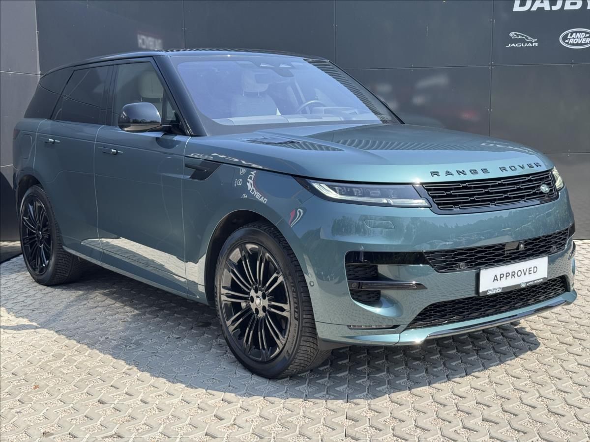 Land Rover Range Rover Sport, 4,4 P530 FIRST EDITION ZÁRUKA - fotka 2