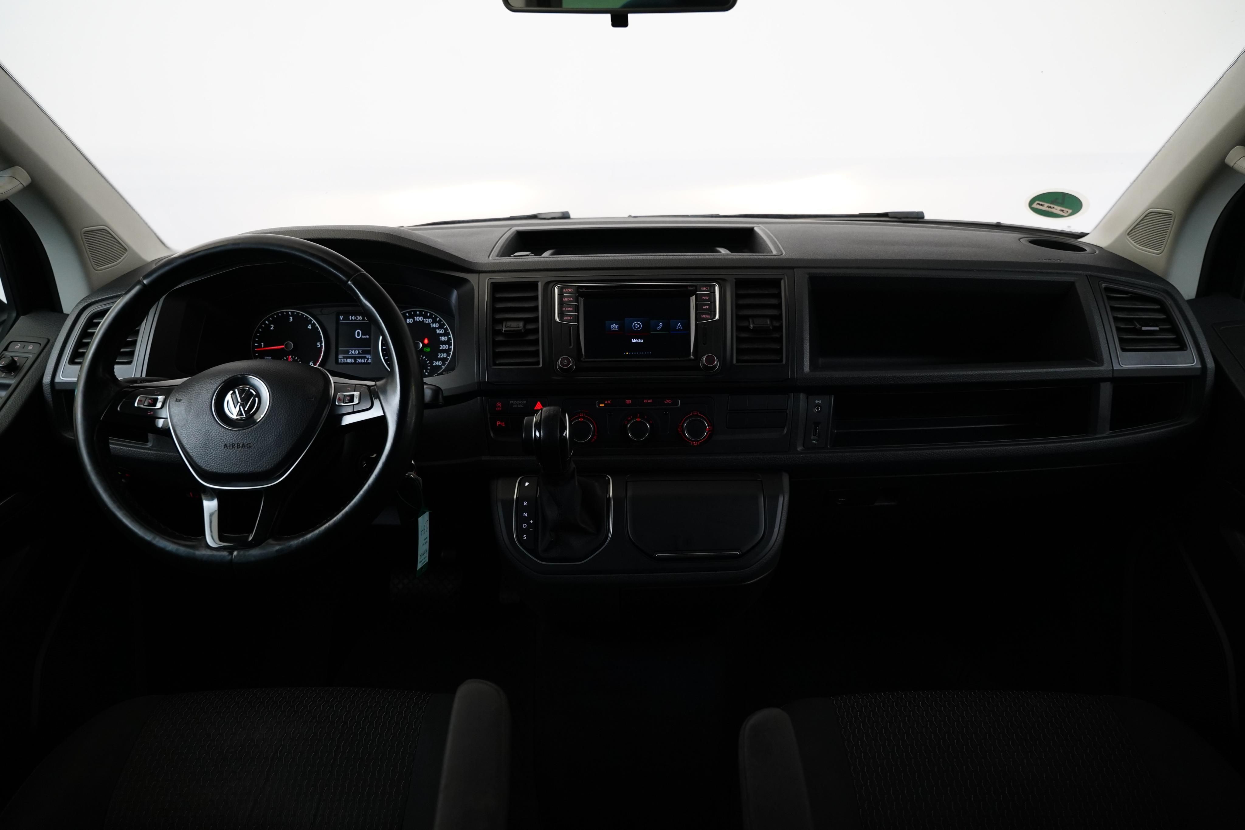 Volkswagen Multivan, 2.0 TDI 110 kW DSG Trendine - fotka 5