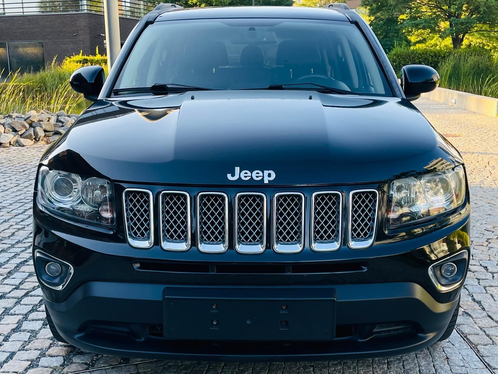 Jeep Compass, 2.4i 4x4 AUT KAMERA TAŽNÉ - fotka 5