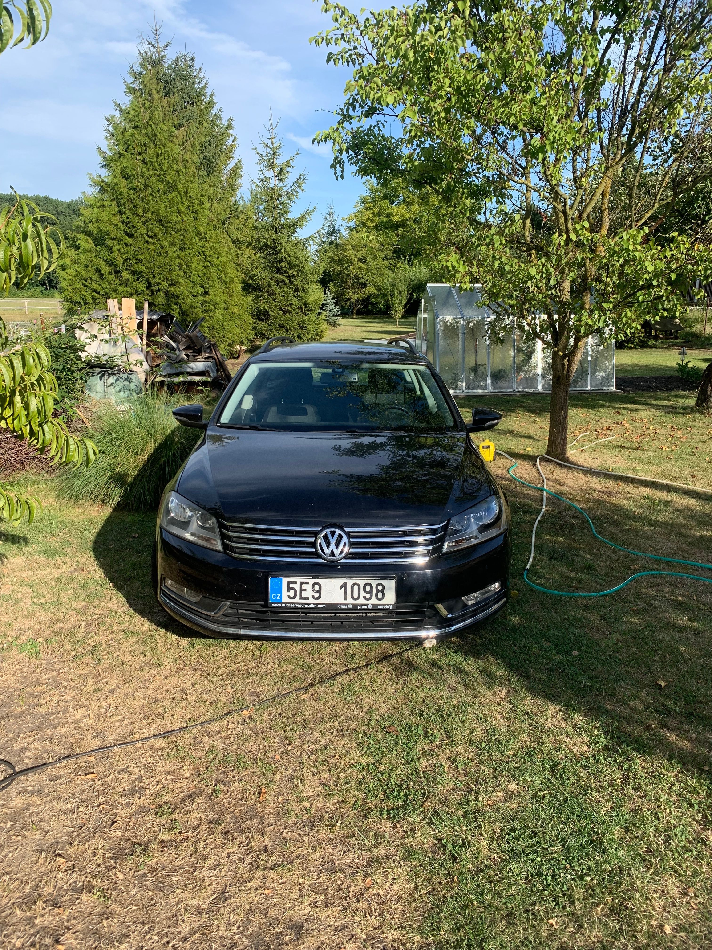 Volkswagen Passat Variant, Volkswagen Passat 2.0TDI