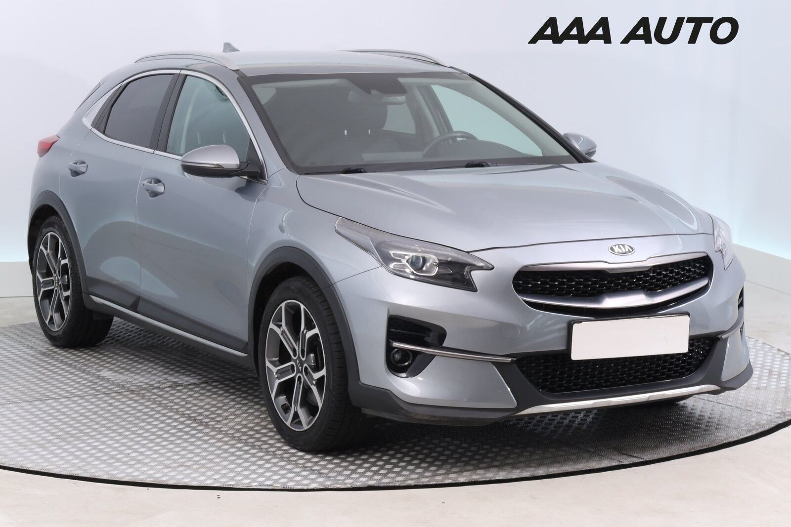Kia XCee´d, 1.6 T-GDI, Automat, Serv.kniha