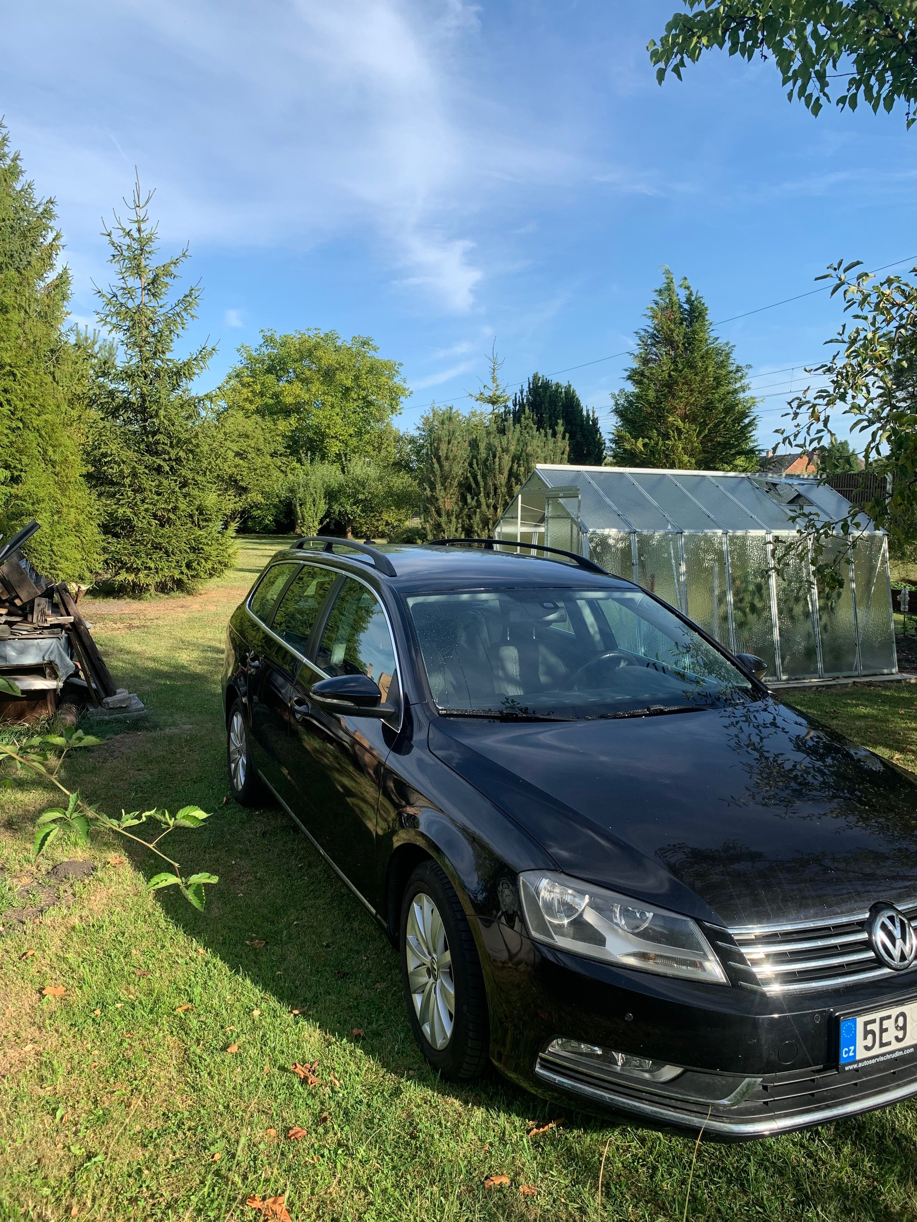 Volkswagen Passat Variant, Volkswagen Passat 2.0TDI - fotka 3